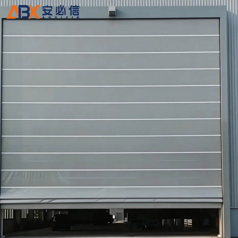 鸡西市背带堆积门
