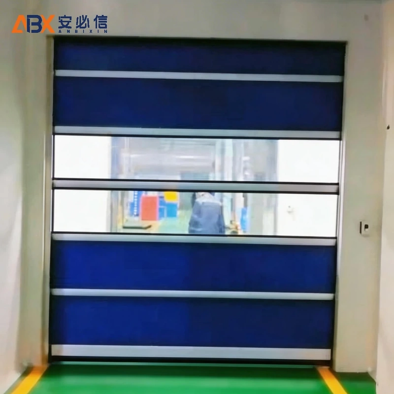 鸡西市PVC快速门