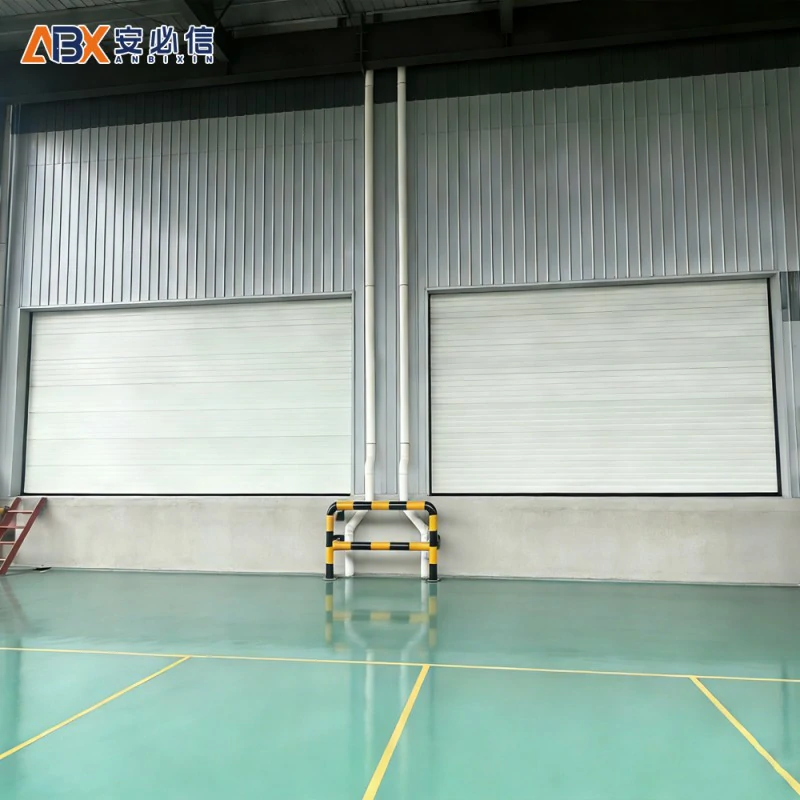 鸡西市工业提升门