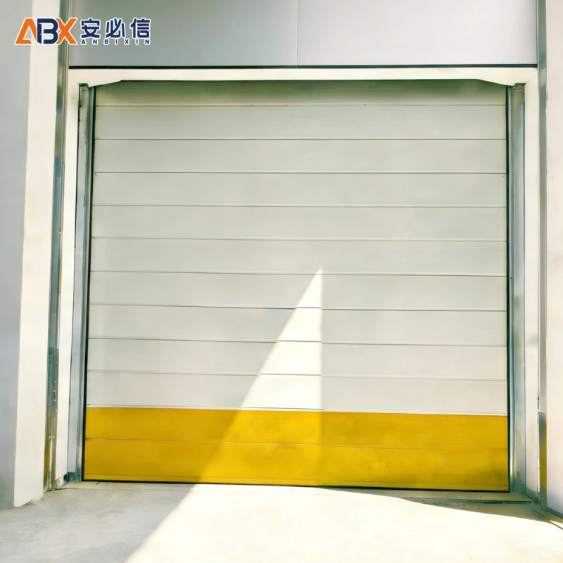 鸡西市垂直提升门