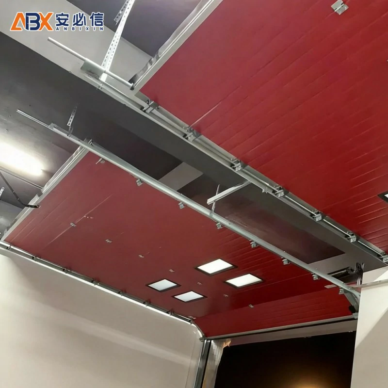 鸡西市保温提升门