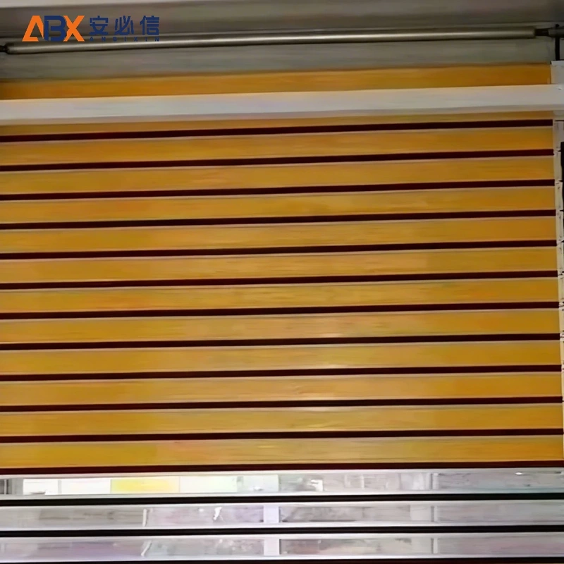 鸡西市快速卷帘门