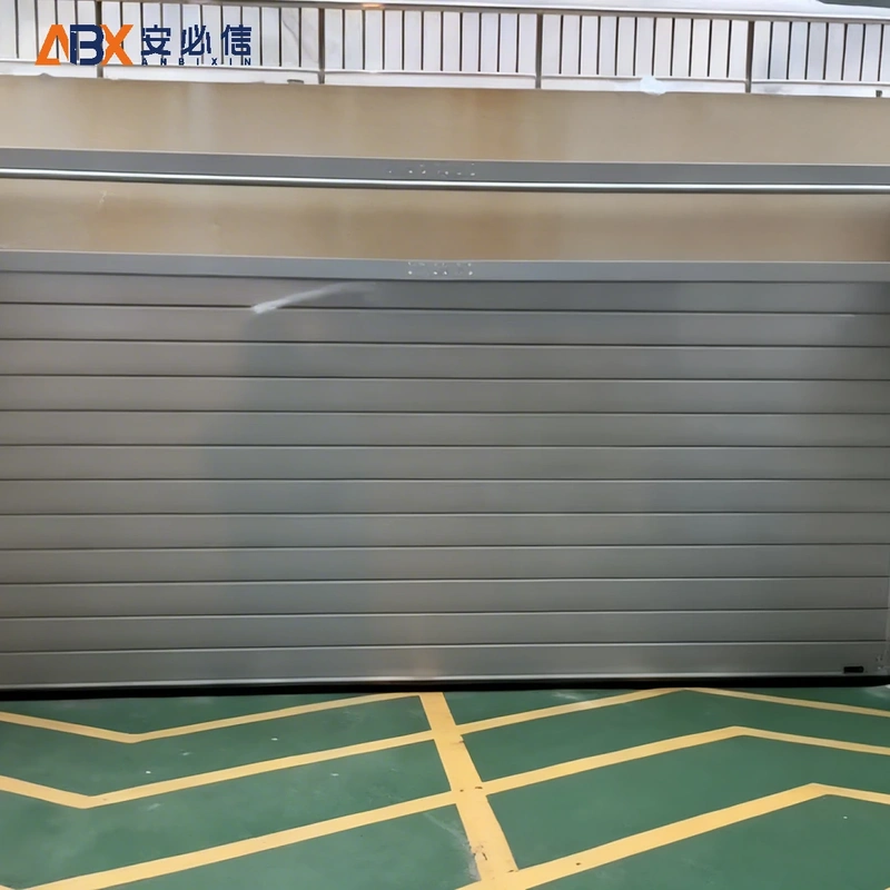 鸡西市PVC高速卷帘门